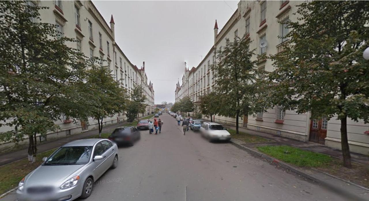 2Х Кімнатна Квартира У Львові Поряд З Залізничним Вокзалом Apartment ภายนอก รูปภาพ